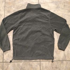 Columbia men's zip fleece